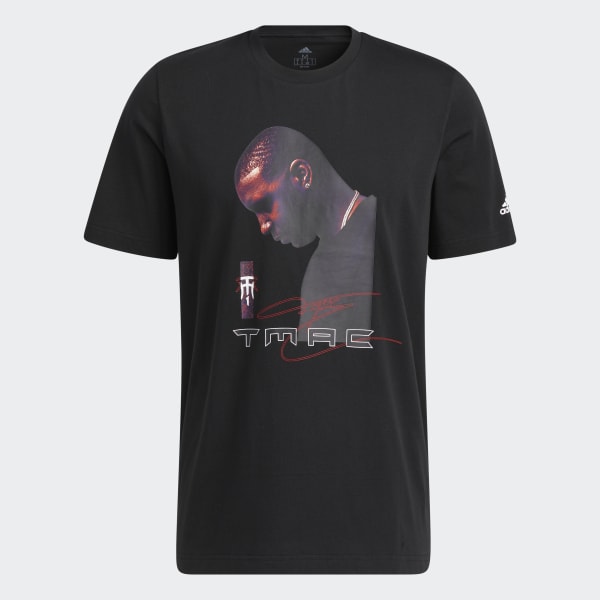 Adidas t mac t shirt clearance