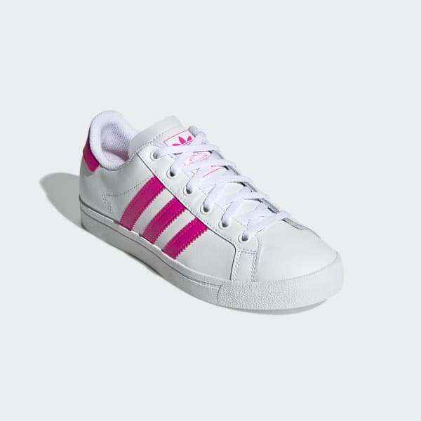 coast star shoes white