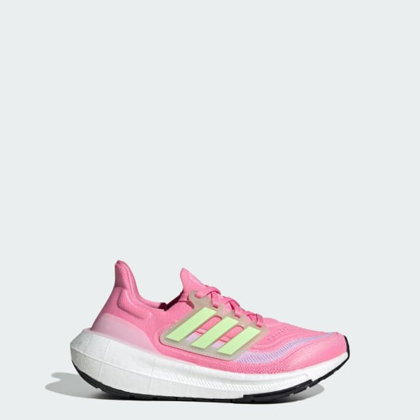 Baby pink ultra boost store