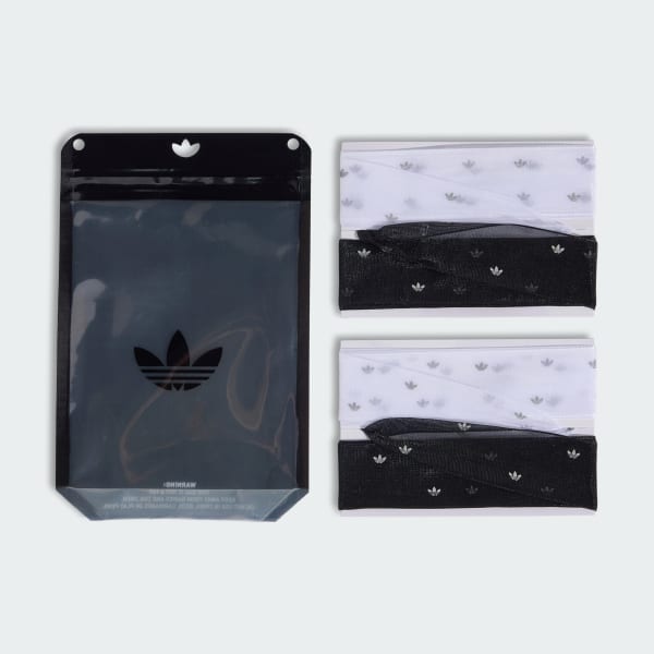 Black 오리본 3 신발끈