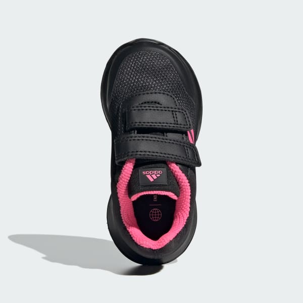 Black Tensaur Run 2.0 Shoes Kids