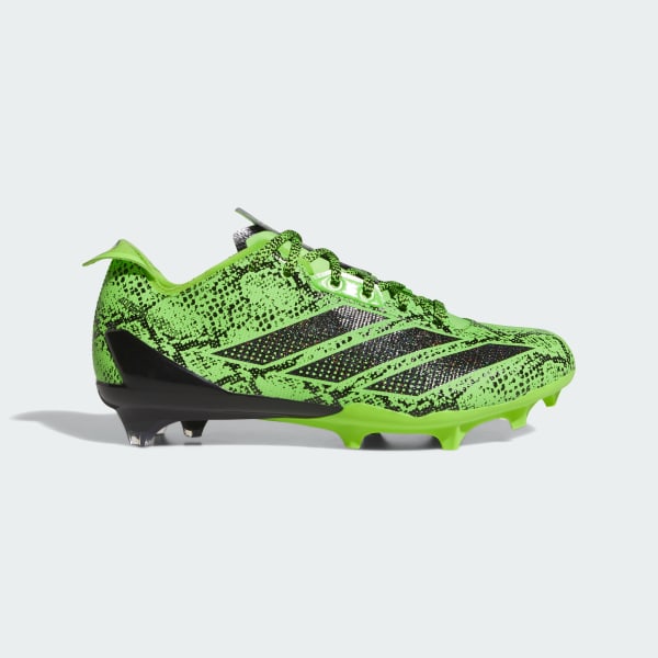 Adizero Electric II Exotic Speed Football Cleats