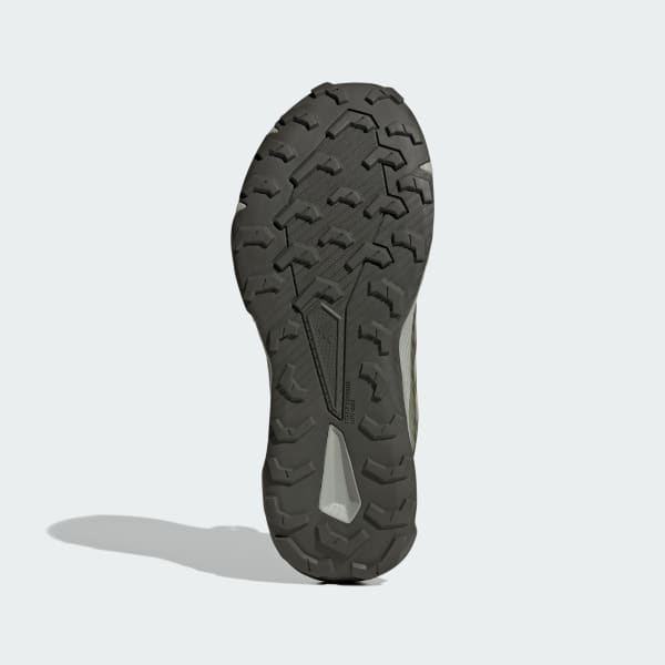 Yesil Terrex Tracefinder 2 CLIMAPROOF Arazi Koşu Ayakkabısı