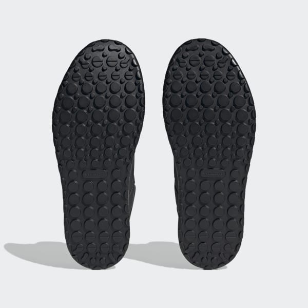 Schwarz Five Ten Impact Pro Mid Mountainbiking-Schuh