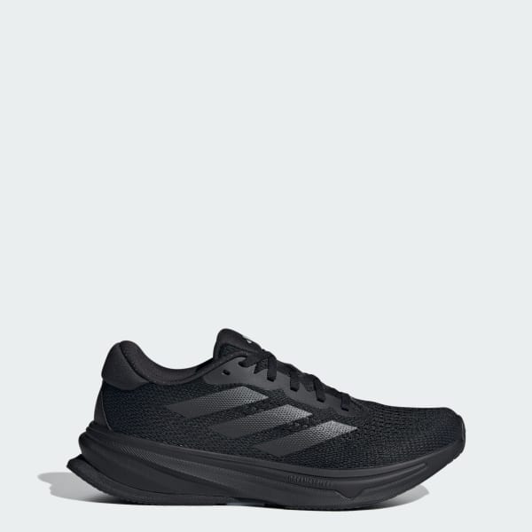 Adidas black ultra boost women store