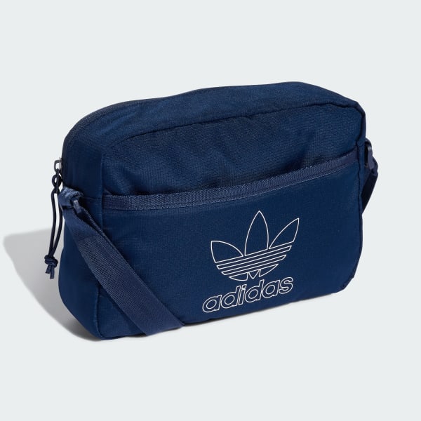 Biru Tas Airliner Kecil
