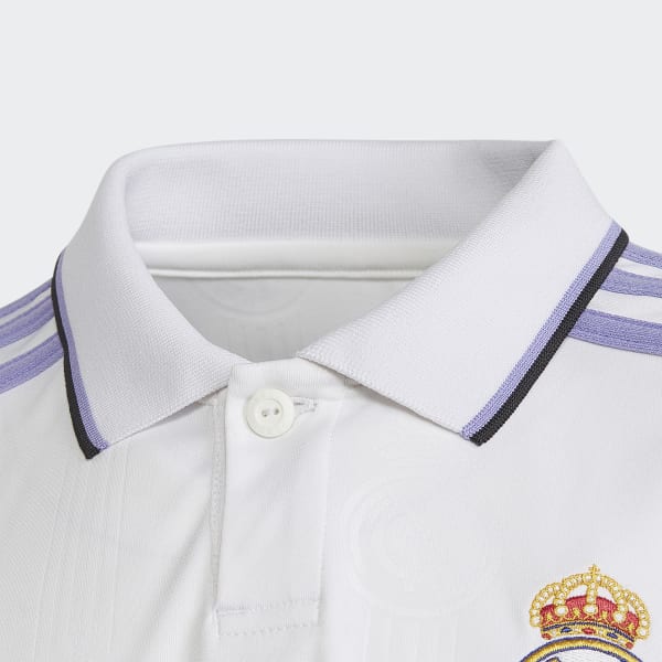 bílá Domácí dres Real Madrid 22/23