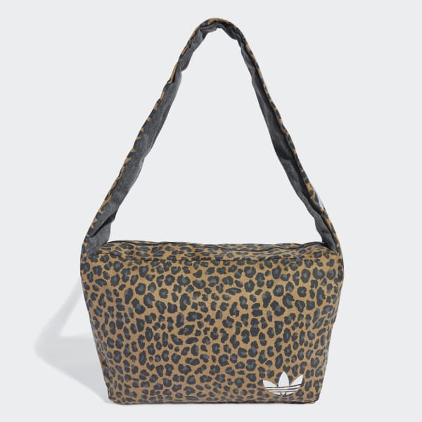 新作★レオパード【ADIDAS】Leopard Smallショルダーバッグ adidas LEO S BAG / アディダス レオパード スモール ショルダー