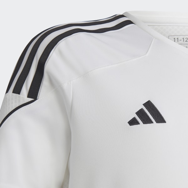 Branco Camisola Tiro 23 League