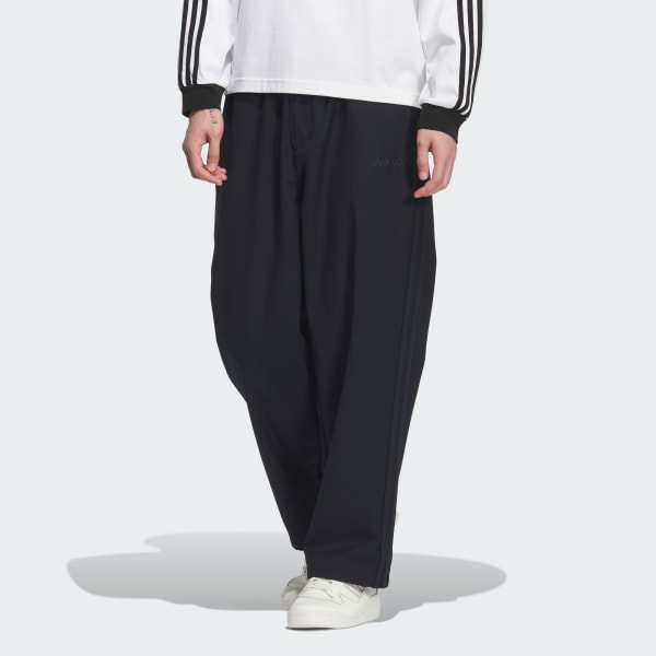 ブルー TRACK PANT everyone