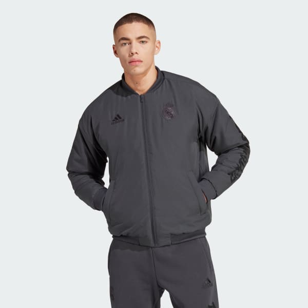 sedá Bunda Real Madrid Chinese Story Padded