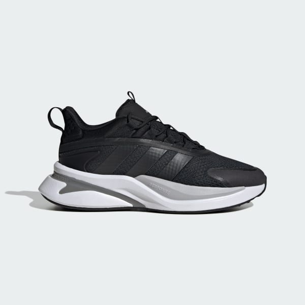 Negro Zapatillas Alpharesponse