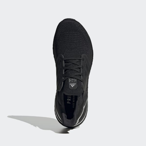 Black Ultraboost 20 Shoes