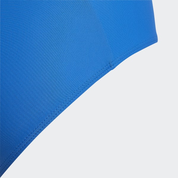 Blauw Solid Fitness Badpak FWH46