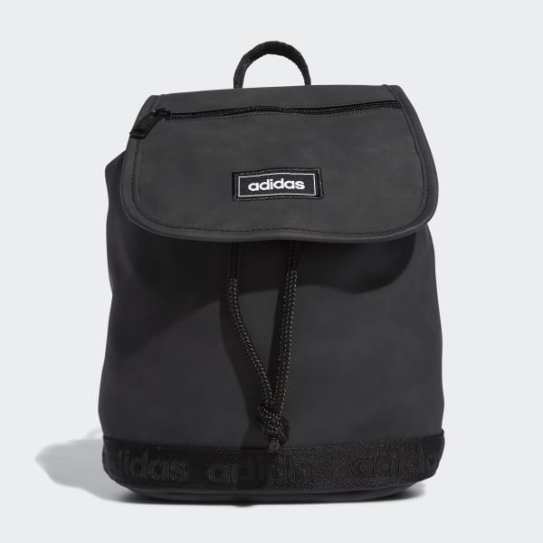 adidas Suede 2 Mini Backpack - Black 