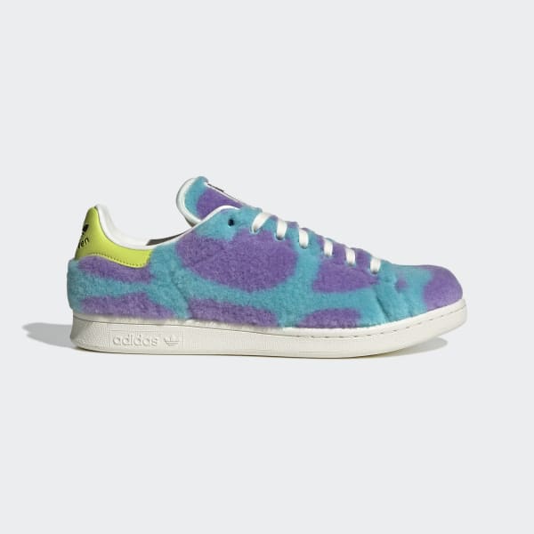 Monsters Inc. Pixar x adidas Stan Smith âMike & Sulleyâ â Sneaker Steal