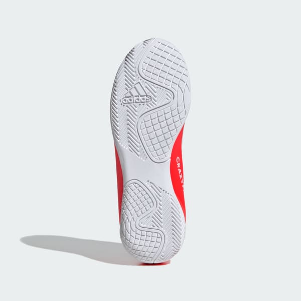 Vermelho Chuteira X Crazyfast Club Futsal