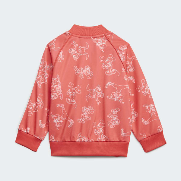 Rosa Conjunto SST Disney Mickey y Amigos