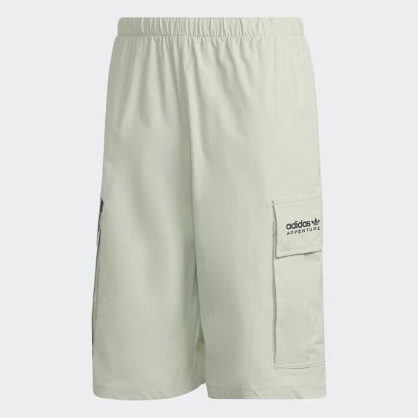 Groen adidas Adventure Cargoshort CS494