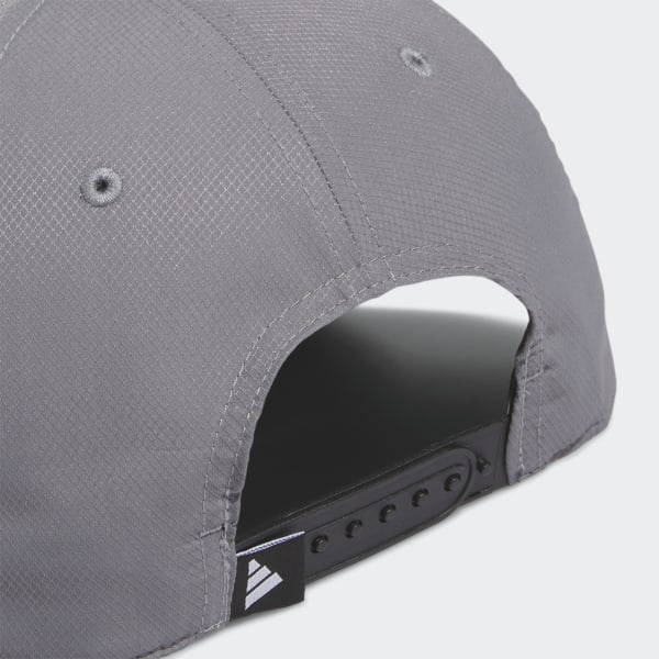 Gris Gorra Tour Snapback
