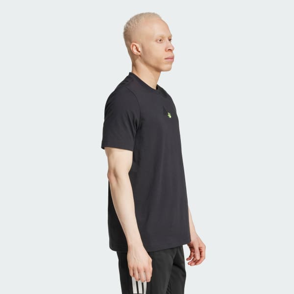 Adidas Tennis Jeu Graphic Tee GLOBAL SHIPPING