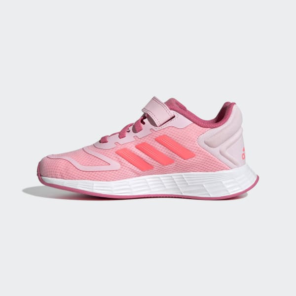 adidas Duramo 10 Shoes - Pink | adidas UK