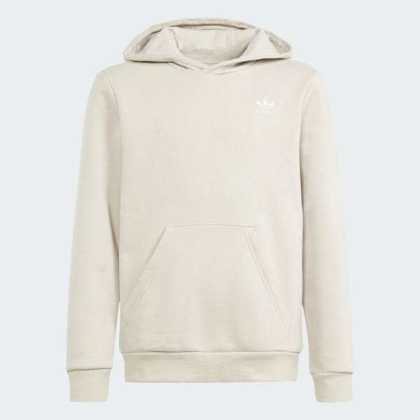 Beige Adicolor Hoodie