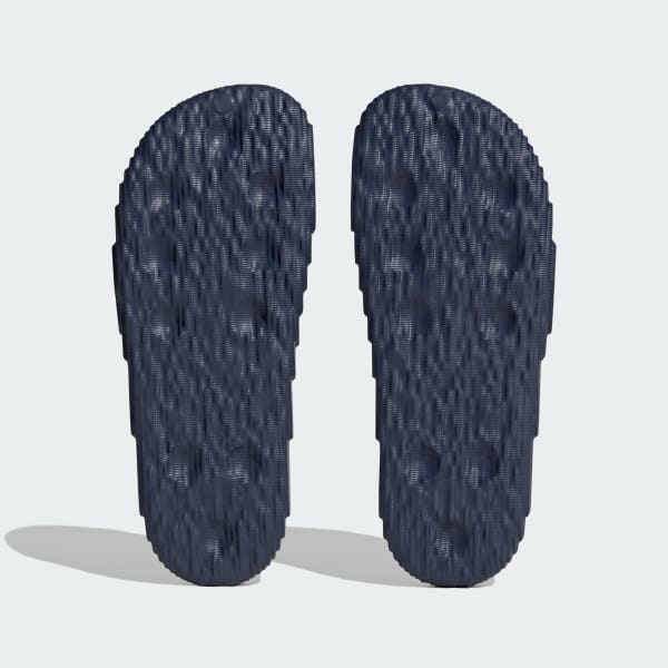 Azul Sandalias Adilette 22