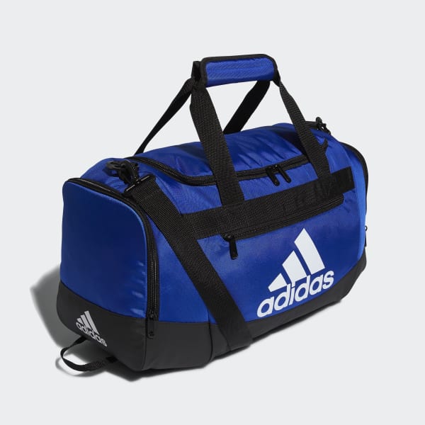 Blue Defender Duffel Bag Small