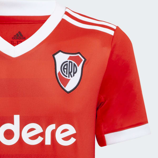 Rojo Camiseta Alternativa River Plate 22/23
