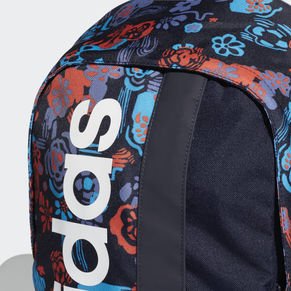 adidas linear core graphic backpack
