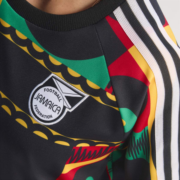 หลากสี เดรส Jamaica x Bob Marley Originals