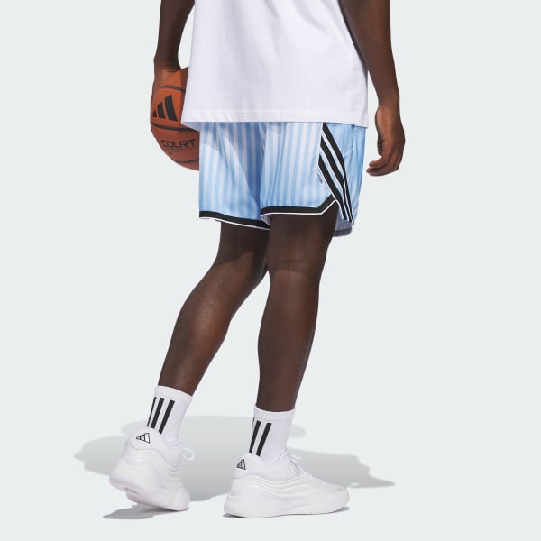 Mavi ADIDAS CRAZY LITE AOP ŞORT