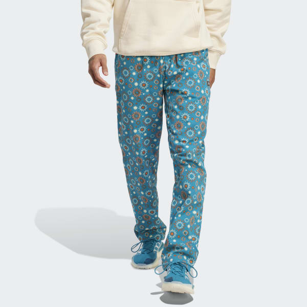 Adidas print shop pants