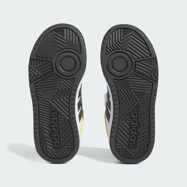 Λευκό Hoops Shoes
