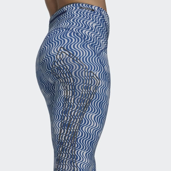Gra adidas by Stella McCartney TruePace Running leggings COLD.RDY