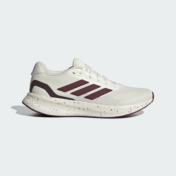 White Runfalcon 5 Running Shoes