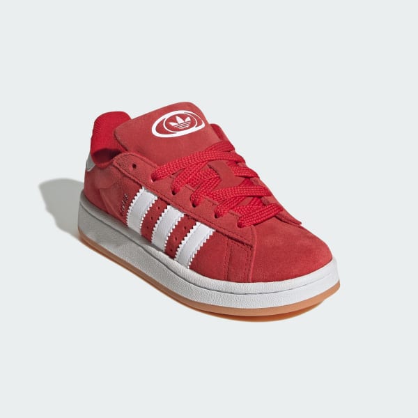 Rojo Zapatillas Campus 00s
