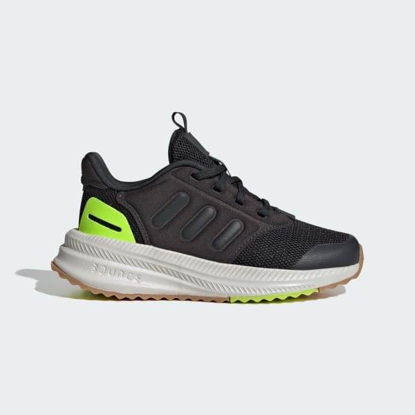 Grey adidas trainers kids sales