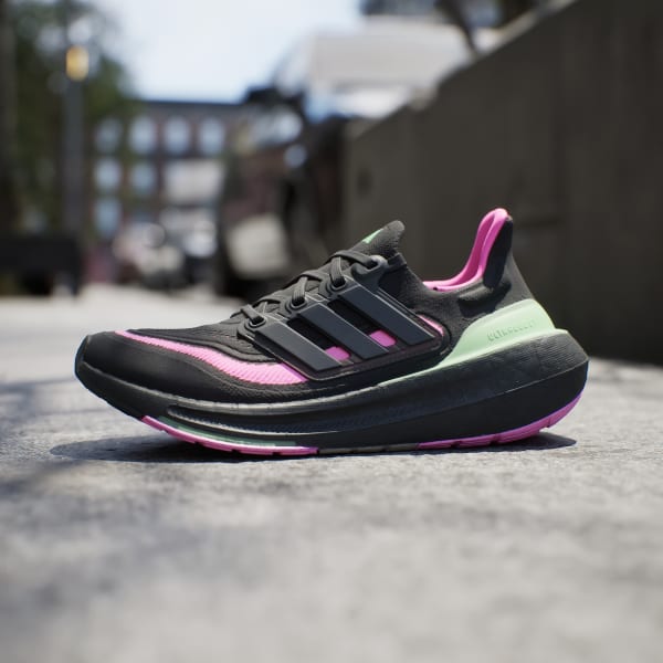 Negro Tenis Ultraboost Light