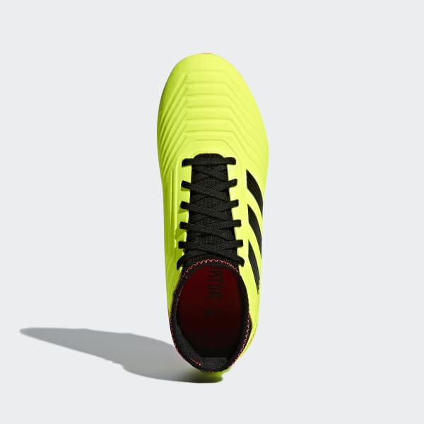 Adidas predator 18.3 yellow new arrivals