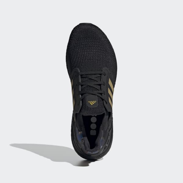 adidas Ultraboost 20 Shoes - Black | adidas Philippines
