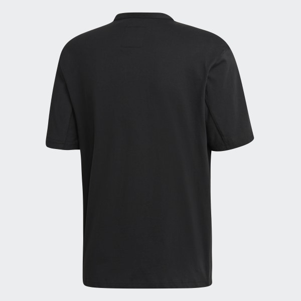 Adidas kaval tee black online