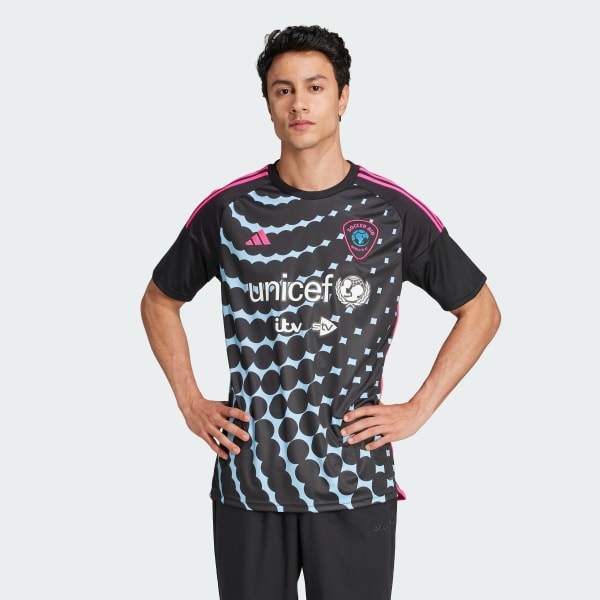Soccer Aid 2024 World XI FC Trikot