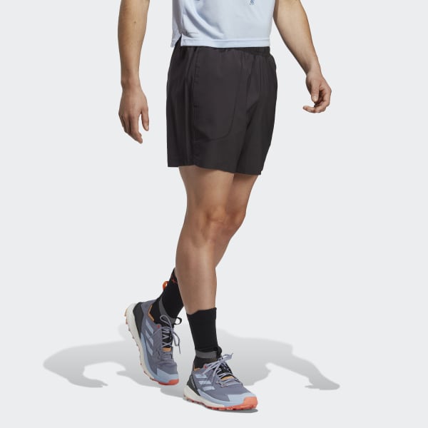 Hiking adidas Shorts | Black Multi US | TERREX - adidas Men\'s