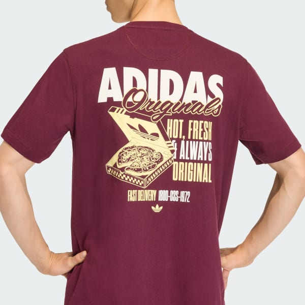 undefined PIZZA BOX TEE