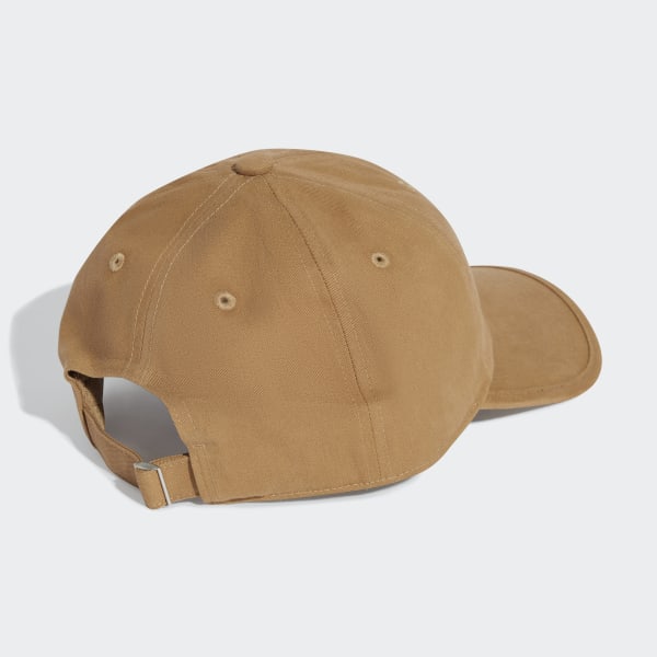 adidas Premium Essentials Dad Cap - Brown | adidas Switzerland