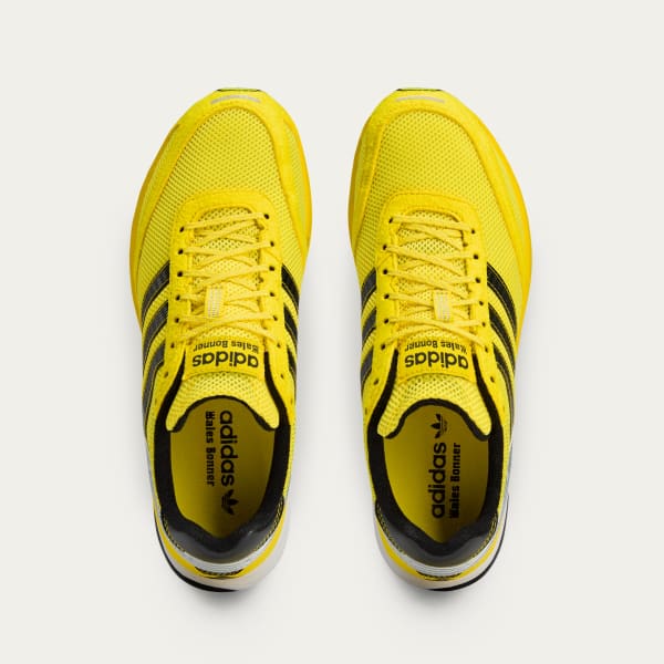 Yellow Wales Bonner Adios Neftenga Shoes