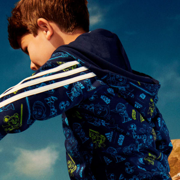 adidas アディダス　Star Wars トラックジャケット　ジャージ adidas Originals アディダス ジャケット キッズ スター