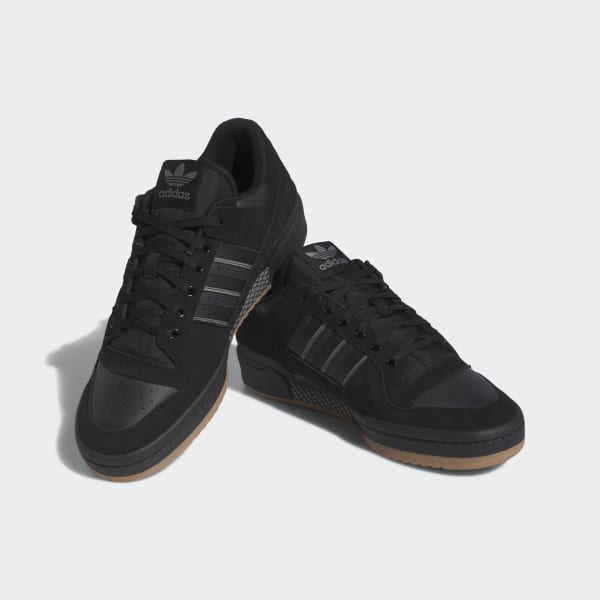 adidas Forum 84 Low ADV Shoes - Black | Men's Basketball | adidas US